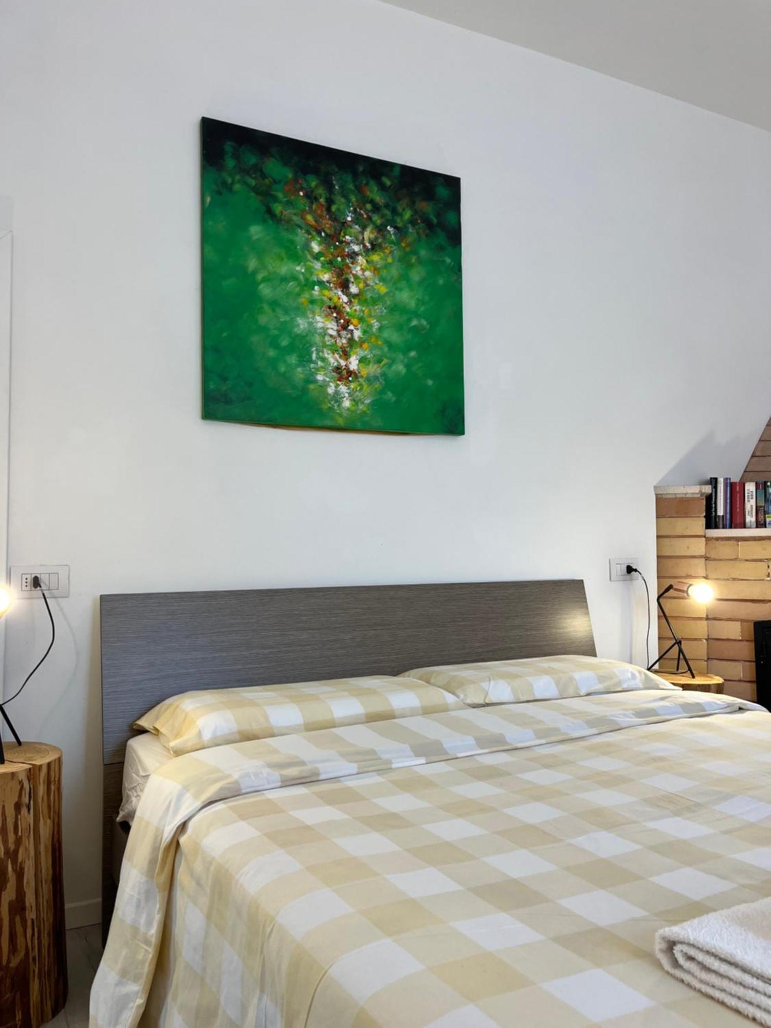 Appartamento Casa Nina Mezzolago Esterno foto