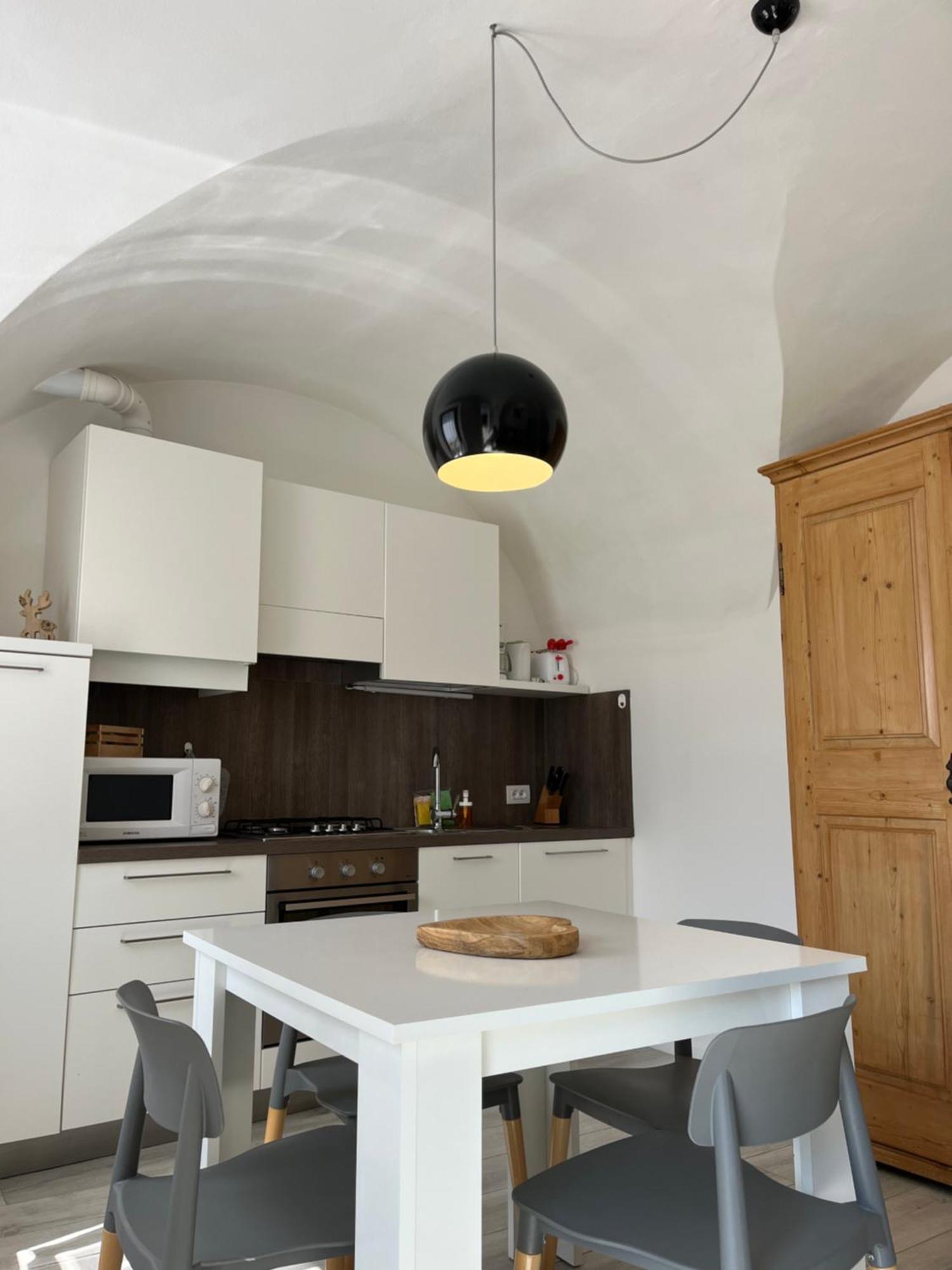 Appartamento Casa Nina Mezzolago Esterno foto