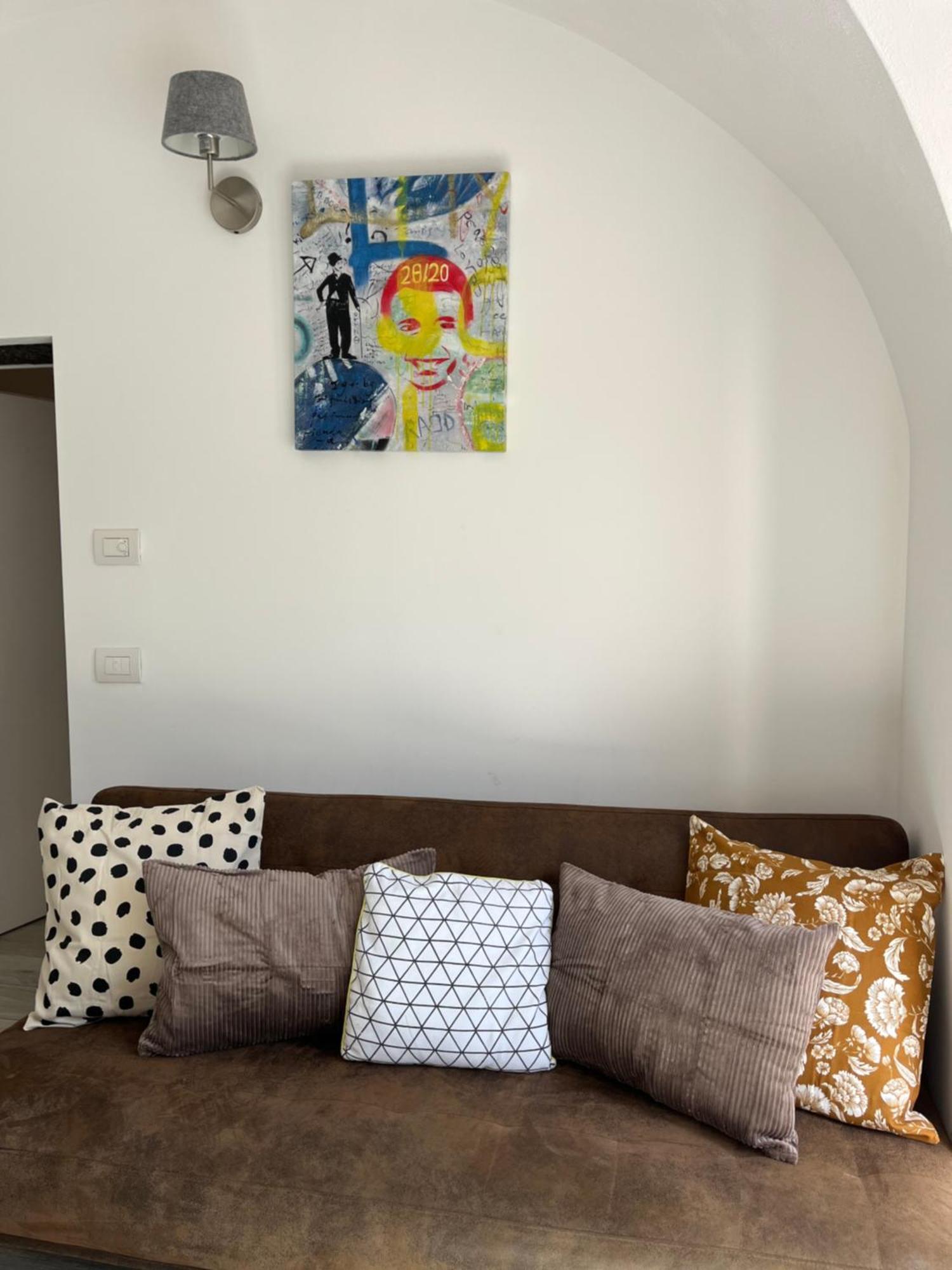 Appartamento Casa Nina Mezzolago Esterno foto