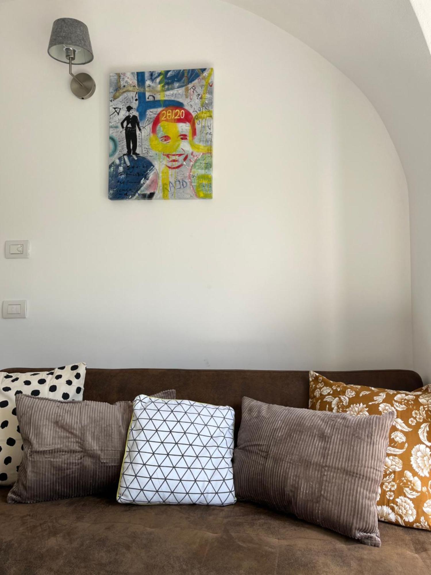 Appartamento Casa Nina Mezzolago Esterno foto